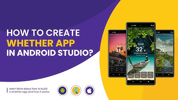 How to create a weather app?  flutter app | weather app #flutter #weatherapphindi #weatherapp  #app