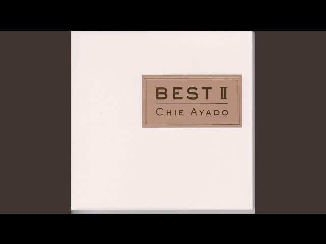 Chie Ayado - You've Got A Friend