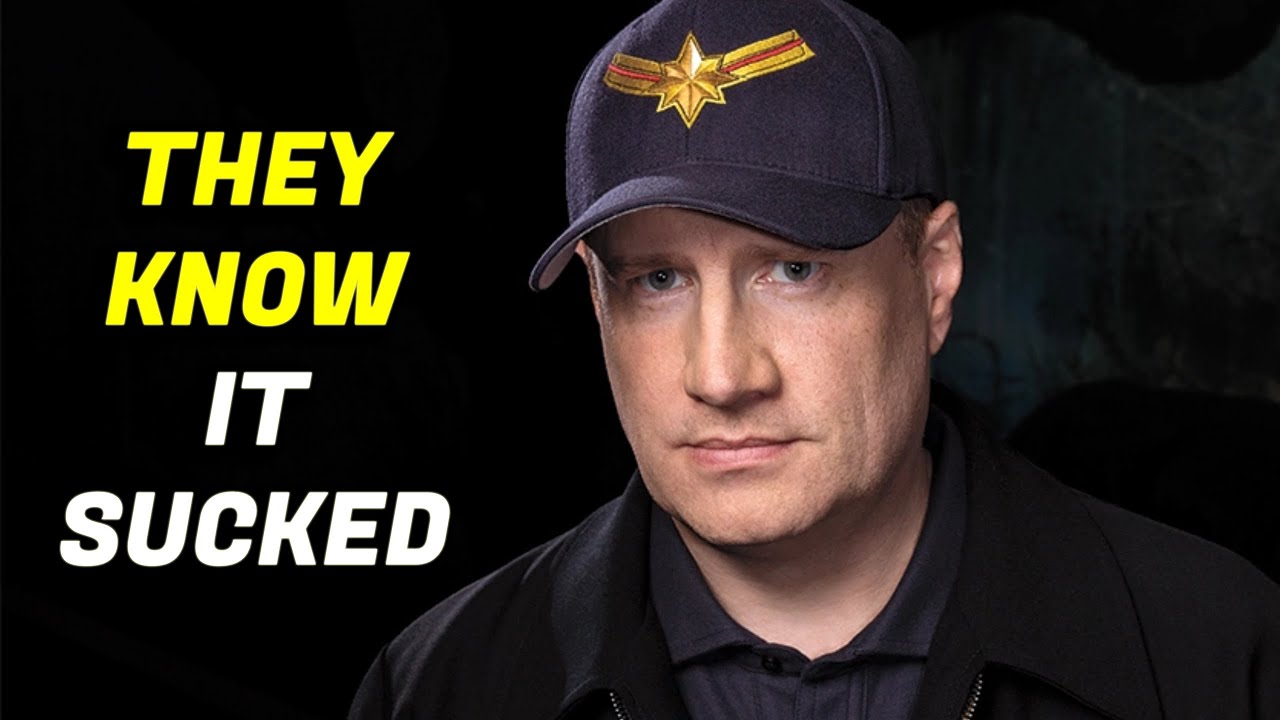 THEY ADMIT IT! Marvel Studios Reportedly Making Major Changes To Phases ...