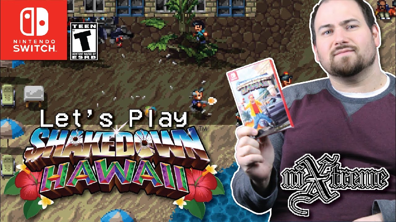 shakedown hawaii switch