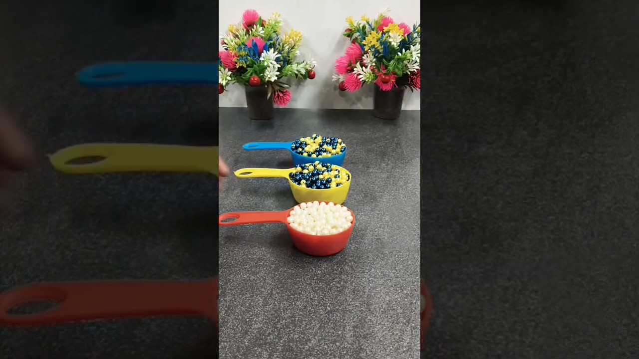 Visual Therapy ASMR | Reverse Beads 