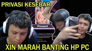 XINN MARAH SAAT LIVE !!AMPE BANTING IPHONE 11 ?