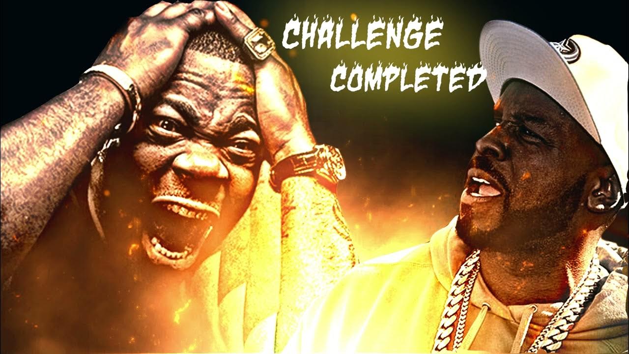 Funk Flex Drops New Busta Rhymes And Challenges Raekwon And ghost Face