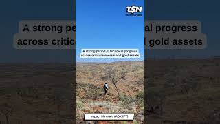 Impact Minerals (ASX:IPT): Releases quarterly report ended 31 March 2026