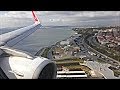 Turkish Airlines Airbus A321-231 | London Heathrow to Istanbul Ataturk *Full Flight*