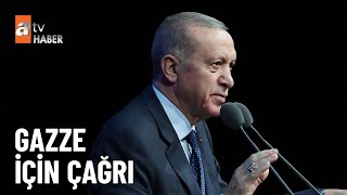 Erdoğan Zulümle Abad Olunmaz - Atv Ana Haber 21 Ekim 2023