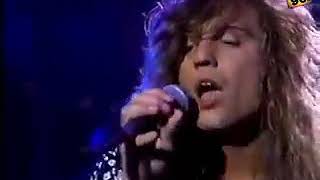 Steelheart She's Gone LIVE 1990 240 X 320