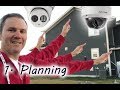 Where to Install & Point My Security Cameras – Planning