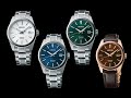 Seiko PRESAGE New for 2020 - SPB165, SPB169, SPB167,SPB170