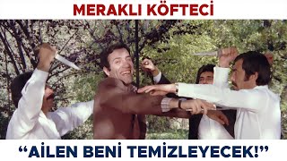 Meraklı Köfteci Türk Filmi Fatma, Paralarını Kocası Zühtünün Üzerine Geçiriyor