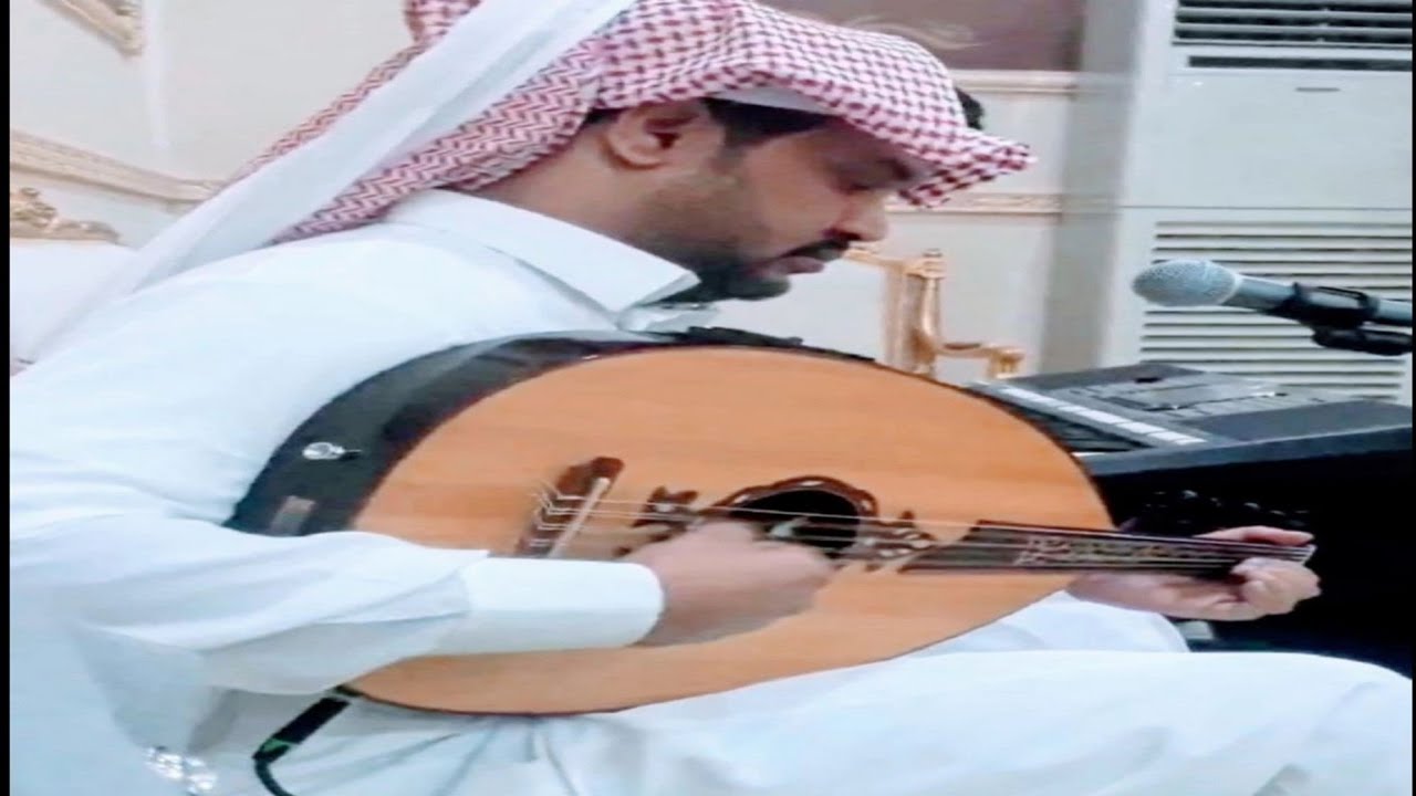 سعد الجويسر(ونتي يا بن سهل) مهنددس الصوت العازف المبدددع ابو مااالك