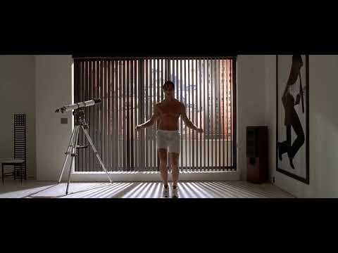 Patrick Bateman Workout