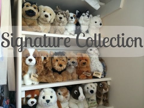 webkinz signature collection