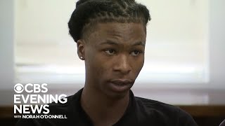 Extended interview Sonya Massey s son and mother say she d still be alive if she wasn t Black