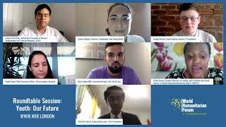 Youth: Our Future Roundtable- WHF Digital Summit 2020