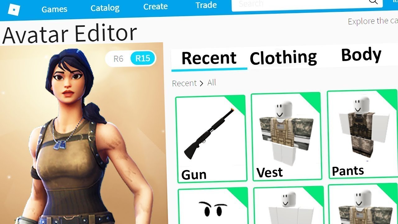 Making Fortnite Default Skin A Roblox Account Youtube - fortnite default skin pants roblox