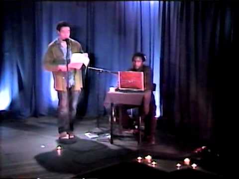 KentWood and Sujinho The Artery Houston 2003 mannequin in a flower print booksmart soundtrack