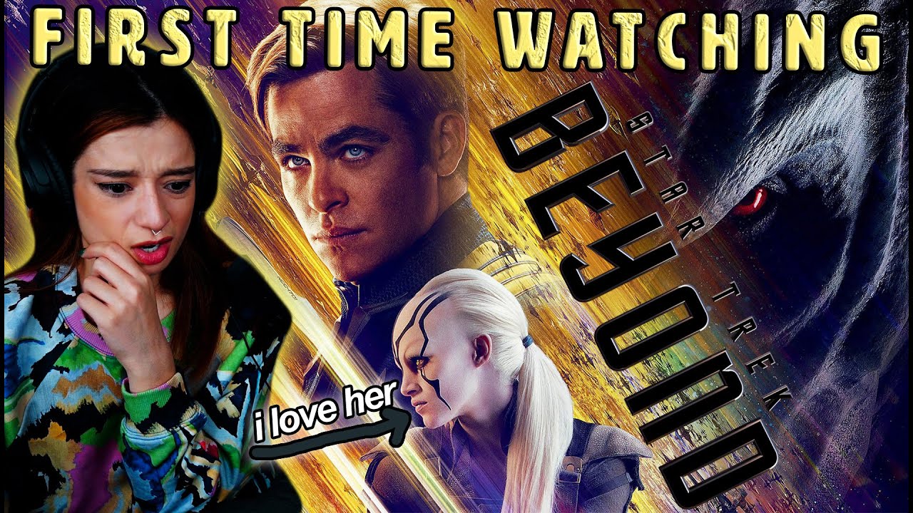 Jaylah was the BEST thing about Star Trek Beyond
