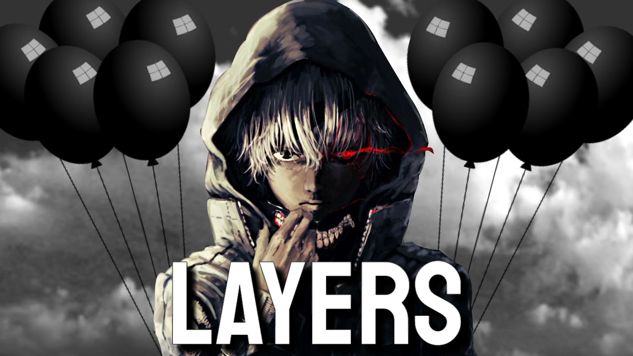 Nightcore - LAYERS [NF]