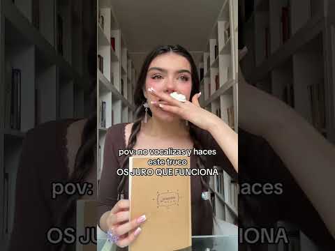 yo y las que no vocalizamos: