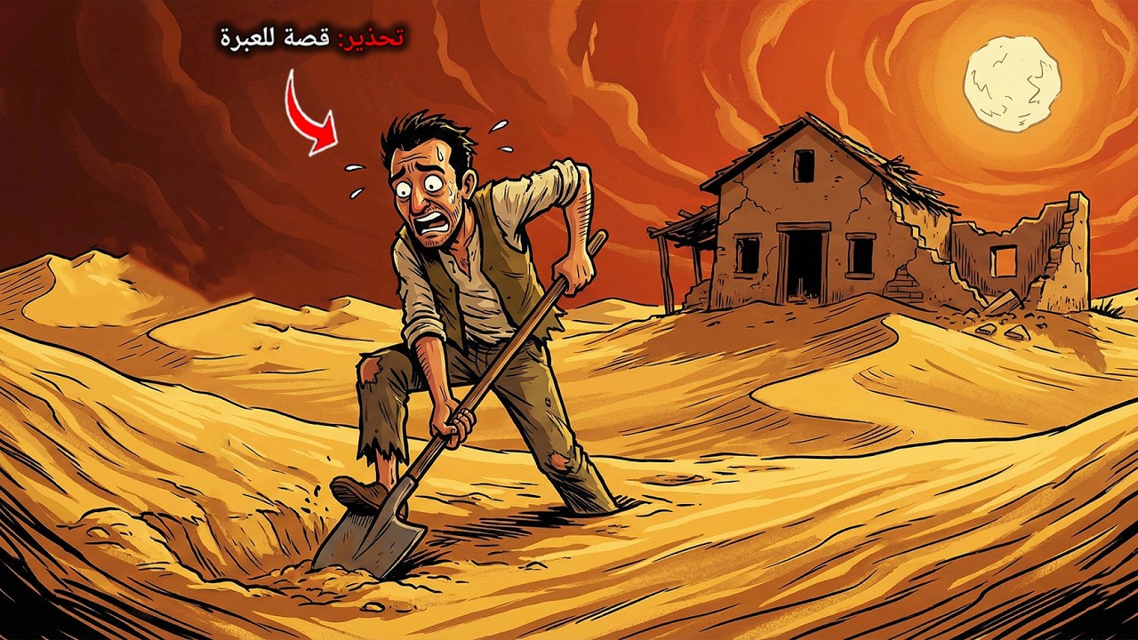 # قصة الرجل الذي اشترى 