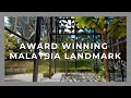 Appealing Design Impression | Award Winning Architecture Landmarks in Malaysia | Blurring Boundaries