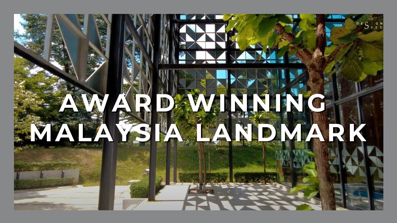 Привлекательный дизайн | Архитектурные достопримечательности Малайзии, отмеченные наградами | Раз...