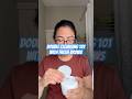 How to Double Cleanse Properly (Yes, Even with Microbladed Brows!)