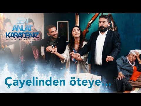 Çayelinden öteye... - Öykü Gürman | Sen Anlat Karadeniz Yeniden...