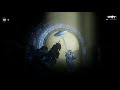 Middle of video