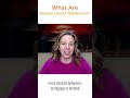 How Replacement Behavior Works & How to Use Replacement Behavior