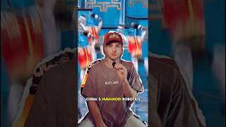 China robotics expansion #chinarobotics #humanoidrobots #aiautomation