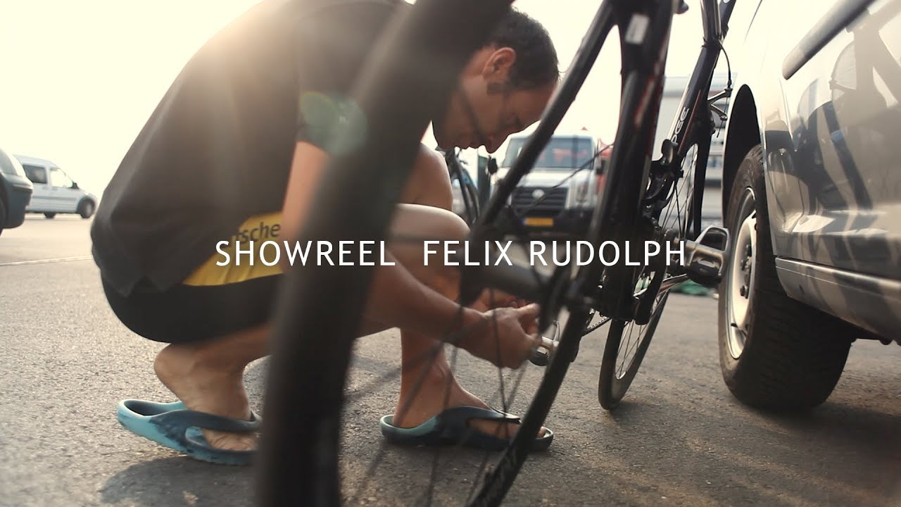 Felix Rudolphi Showreel 2017 - Felix Rudolph - YouTube