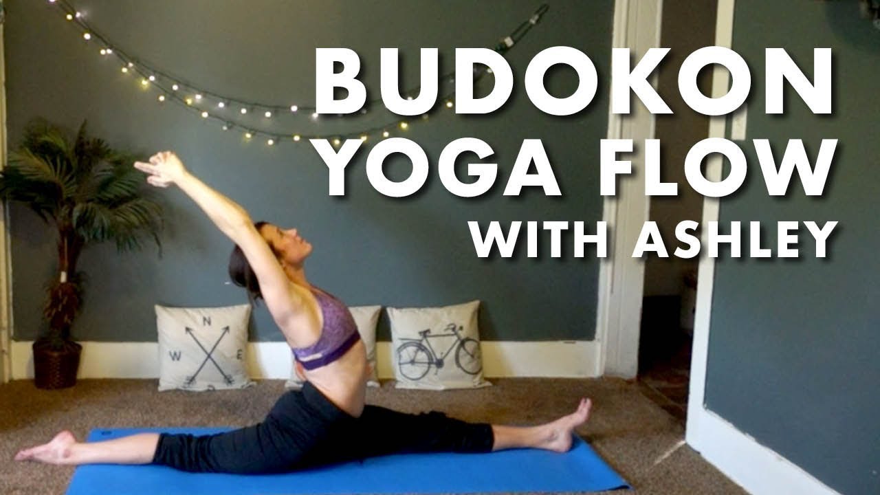 Budokon Yoga Flow Section 147 YouTube