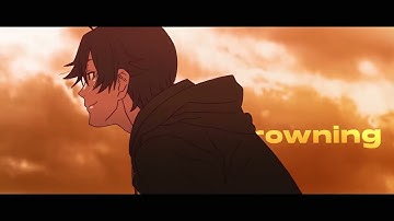 NvMe - Seiren (Official AMV) #animatedmusicvideo #music  video