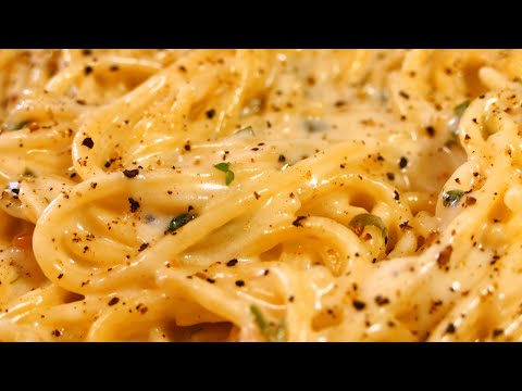 Easy White Sauce