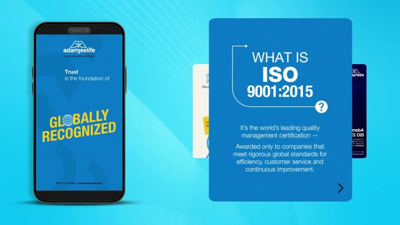 Adamjee Life - 2025 Wrap!