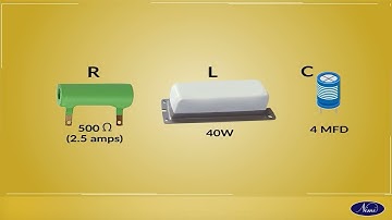 Measure current ,voltage and PF , RL, RC ,RLC in the AC series - part -2 | NIMI | DIGITAL | HINDI |