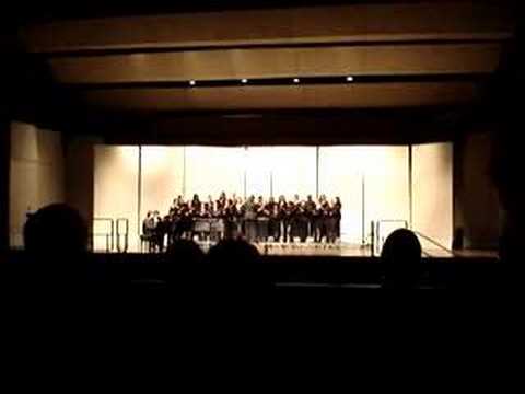 A Girl's Garden, by UMass Women's Choir