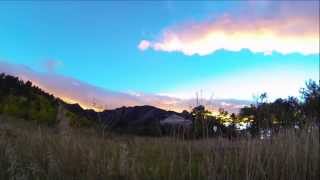 Flat Irons Sunset, Boulder, Colorado | Timelapse