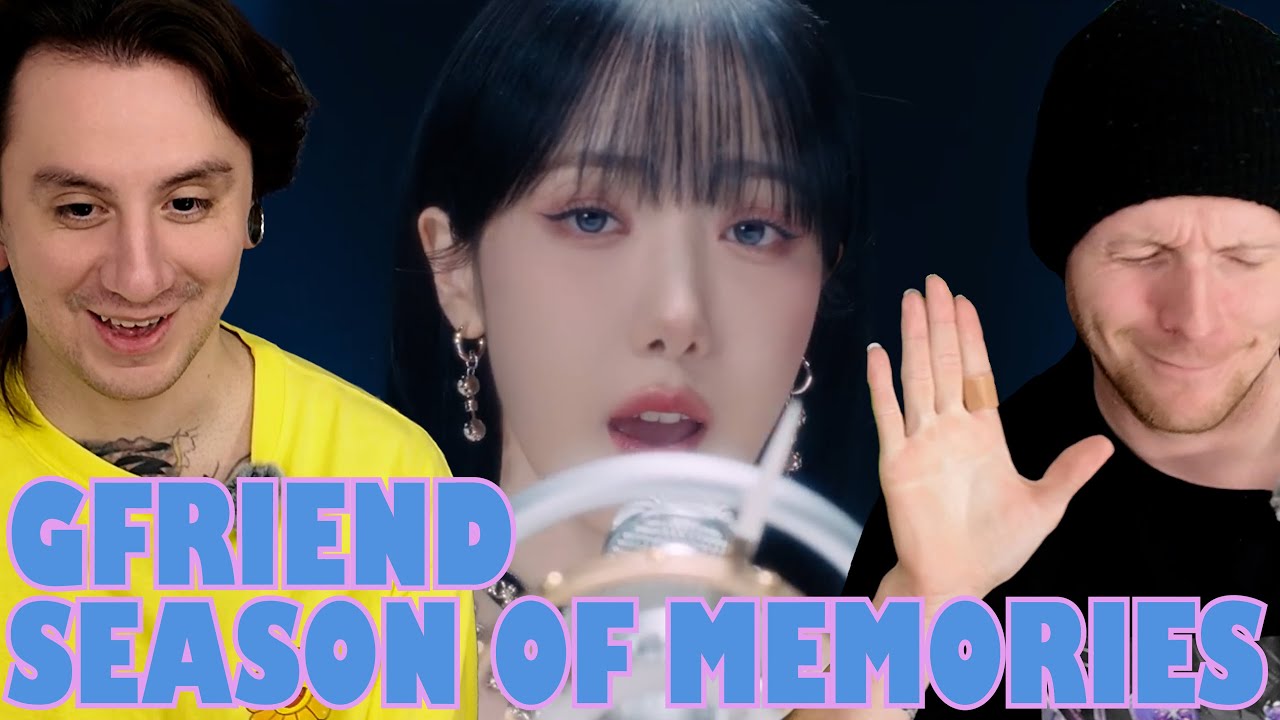 GFRIEND (여자친구) - 'Season of Memories' M/V [Reaction]