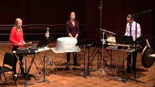 Dan Piccolo: Lou Harrison - Suite III 2015-01-13