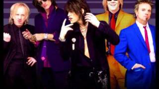 Aerosmith Let The Music Do The Talking (with lyrics)