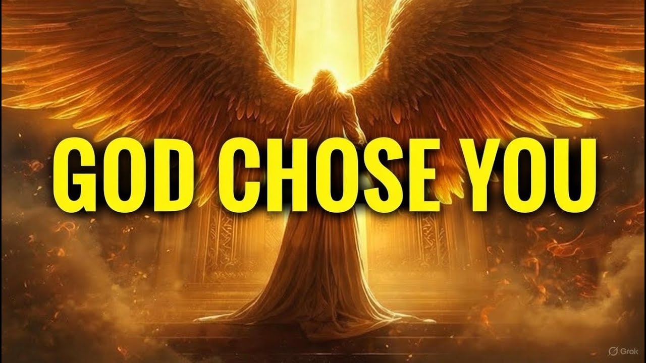 CHOSEN ONE: You're in the 1% – Why God Is Removing Everyone From Your Life Right Now!