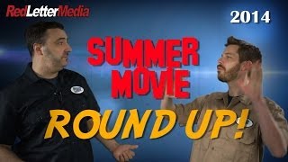 2014 Summer Movie Round Up by Red Letter Media