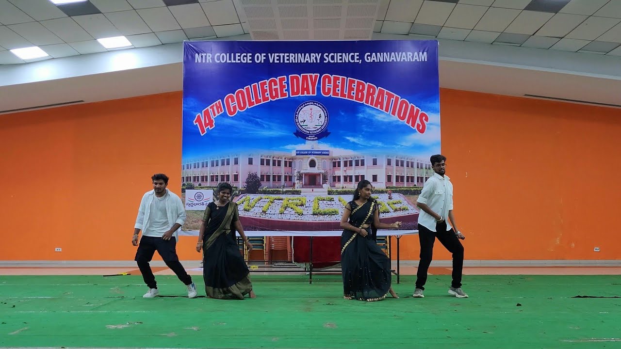 NTRCVSc 3rd yr duet duo performance