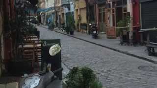 N.U.in Greece 2014: Rob Gullo