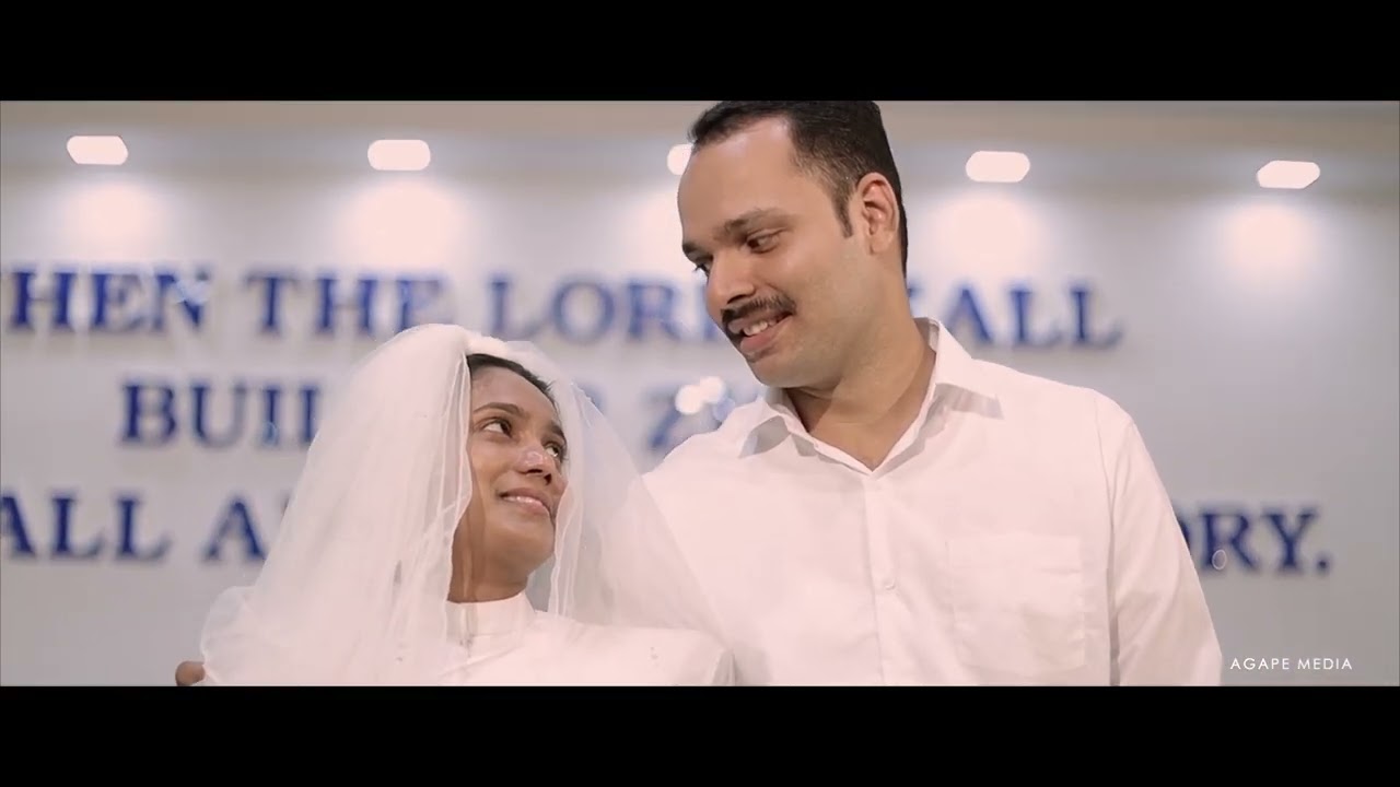 TPM WEDDING : JISSA+SIBY WEDDING HIGHLIGHTS