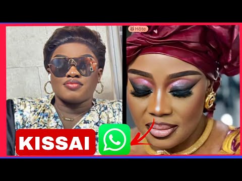 KISSAI Vocale Masali A TE GRI GRI écoute