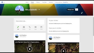How to Change Your YouTube Name with Google+